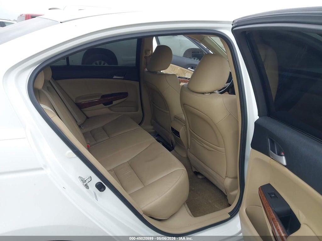 1HGCP2F84CA077343 2012 HONDA ACCORD photo no. 8