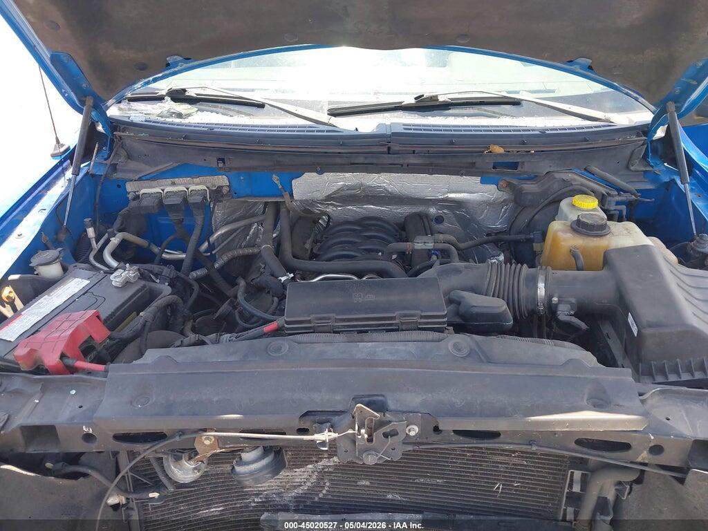1FTFX1EF6EFB15800 2014 FORD F-150 photo no. 10