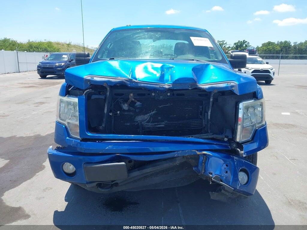 1FTFX1EF6EFB15800 2014 FORD F-150 photo no. 12