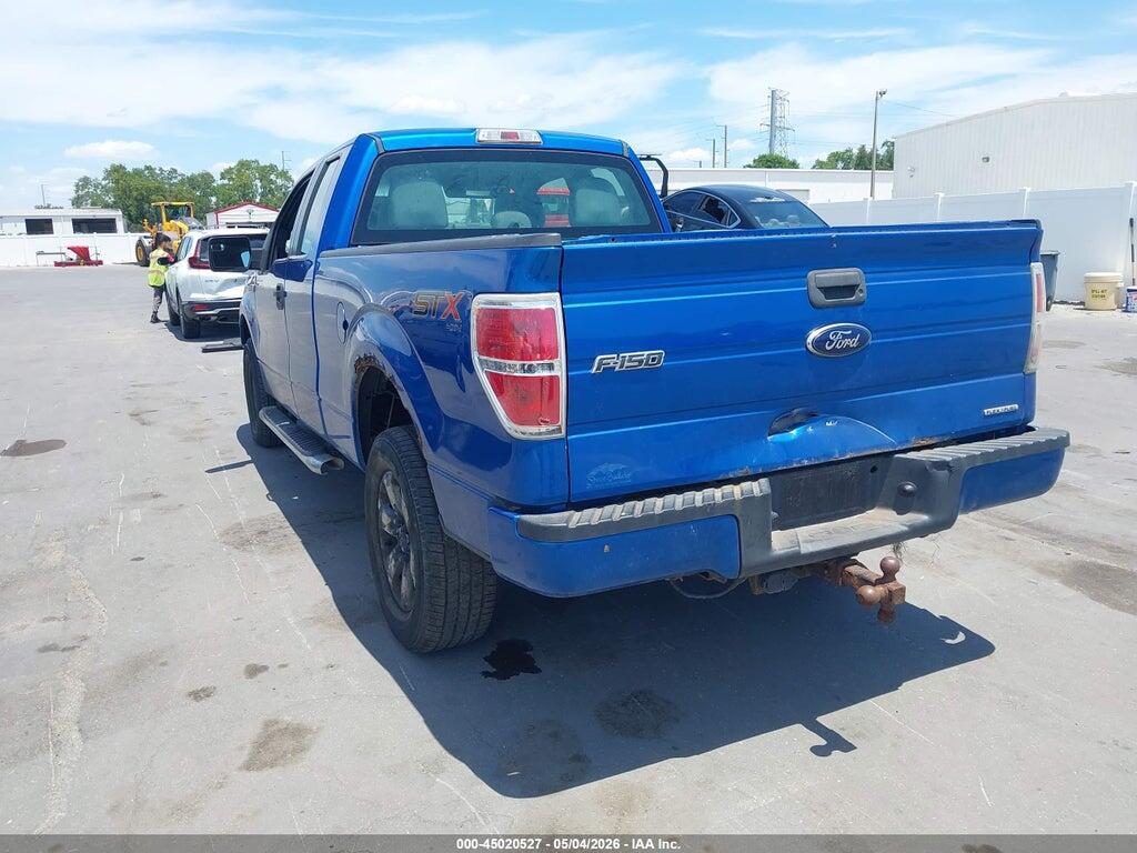 1FTFX1EF6EFB15800 2014 FORD F-150 photo no. 3