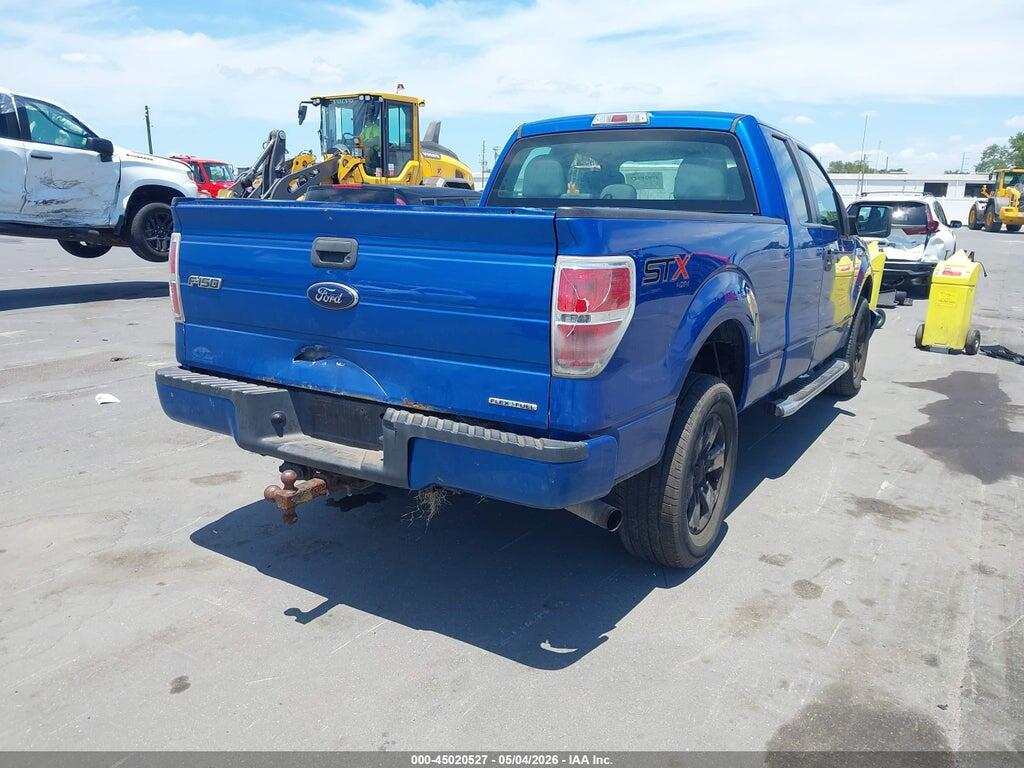 1FTFX1EF6EFB15800 2014 FORD F-150 photo no. 4