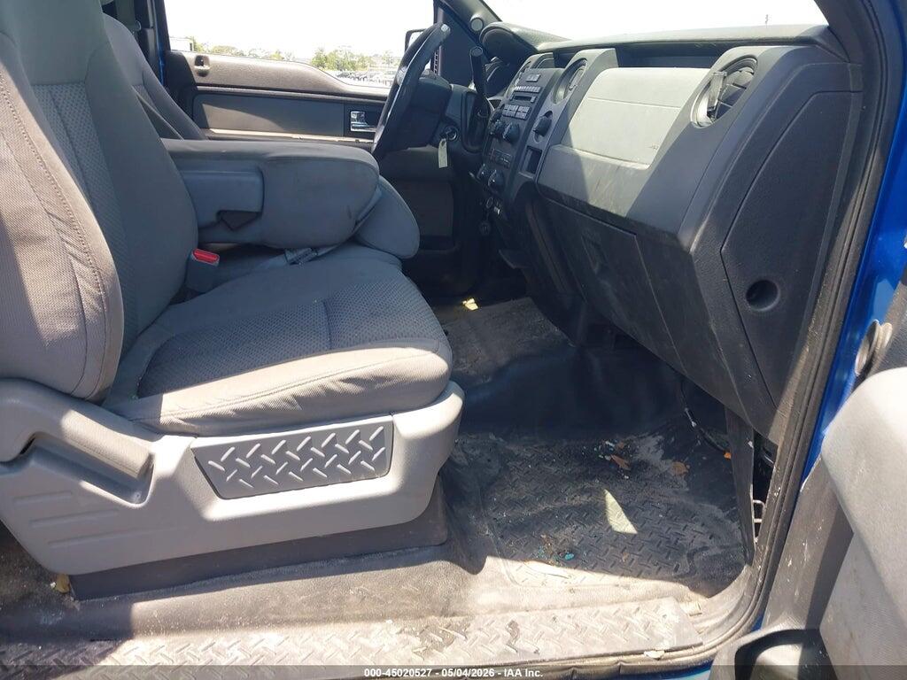 1FTFX1EF6EFB15800 2014 FORD F-150 photo no. 5