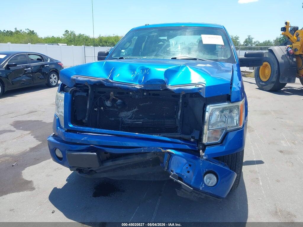 1FTFX1EF6EFB15800 2014 FORD F-150 photo no. 6