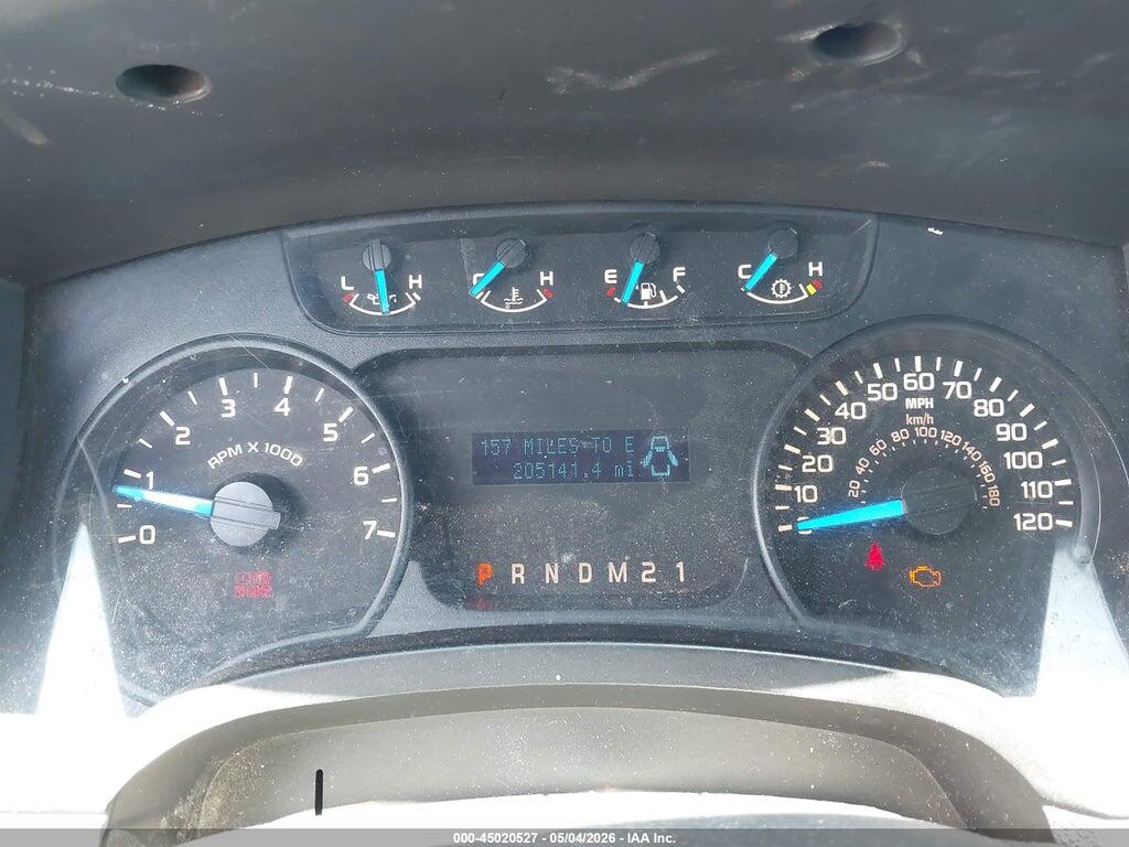 1FTFX1EF6EFB15800 2014 FORD F-150 photo no. 7