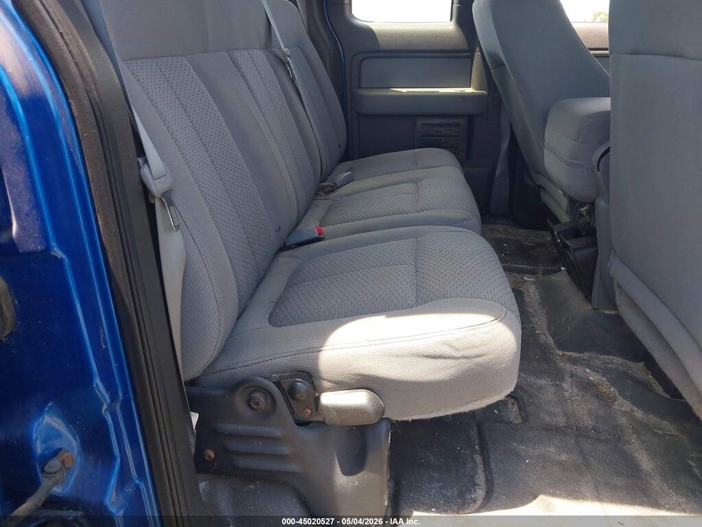 1FTFX1EF6EFB15800 2014 FORD F-150 photo no. 8