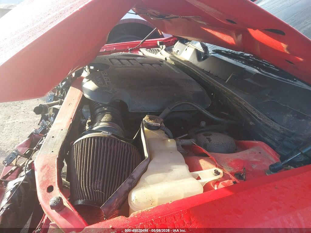 2C3CDZAG2JH305597 2018 DODGE CHALLENGER photo no. 10