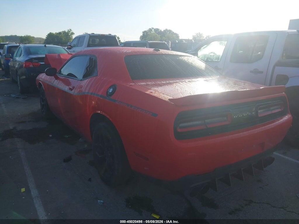 2C3CDZAG2JH305597 2018 DODGE CHALLENGER photo no. 3