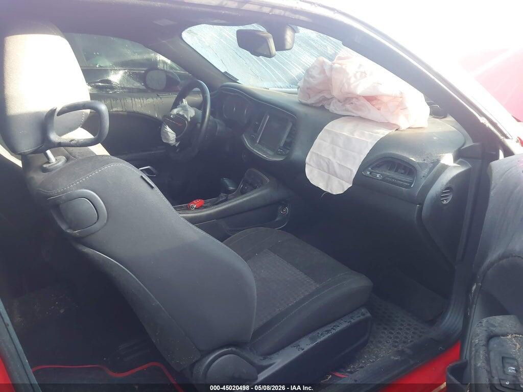 2C3CDZAG2JH305597 2018 DODGE CHALLENGER photo no. 5
