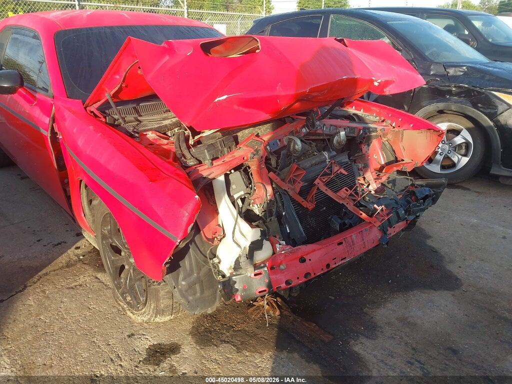 2C3CDZAG2JH305597 2018 DODGE CHALLENGER photo no. 6