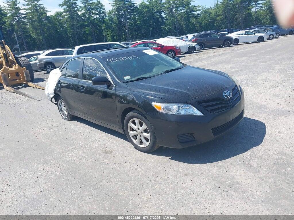 4T1BF3EK8BU207830 2011 TOYOTA CAMRY photo no. 1