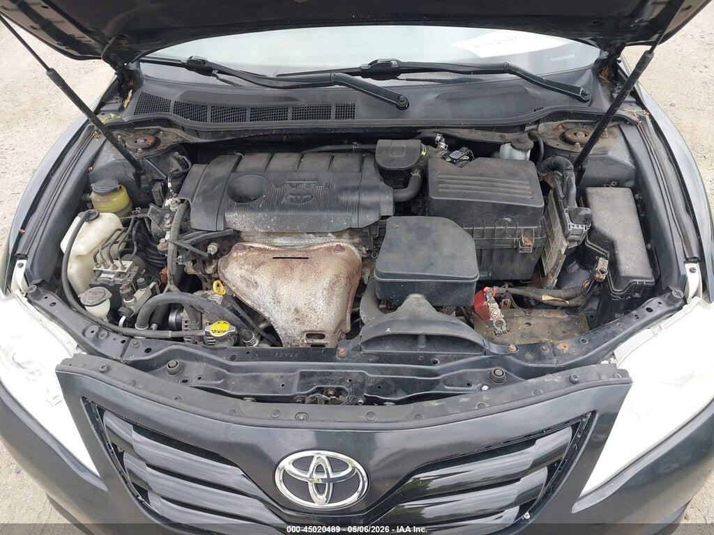 4T1BF3EK8BU207830 2011 TOYOTA CAMRY photo no. 10
