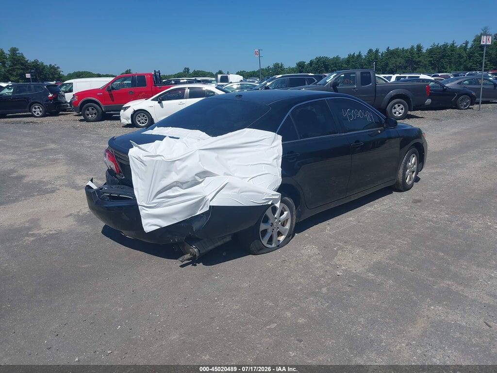 4T1BF3EK8BU207830 2011 TOYOTA CAMRY photo no. 4