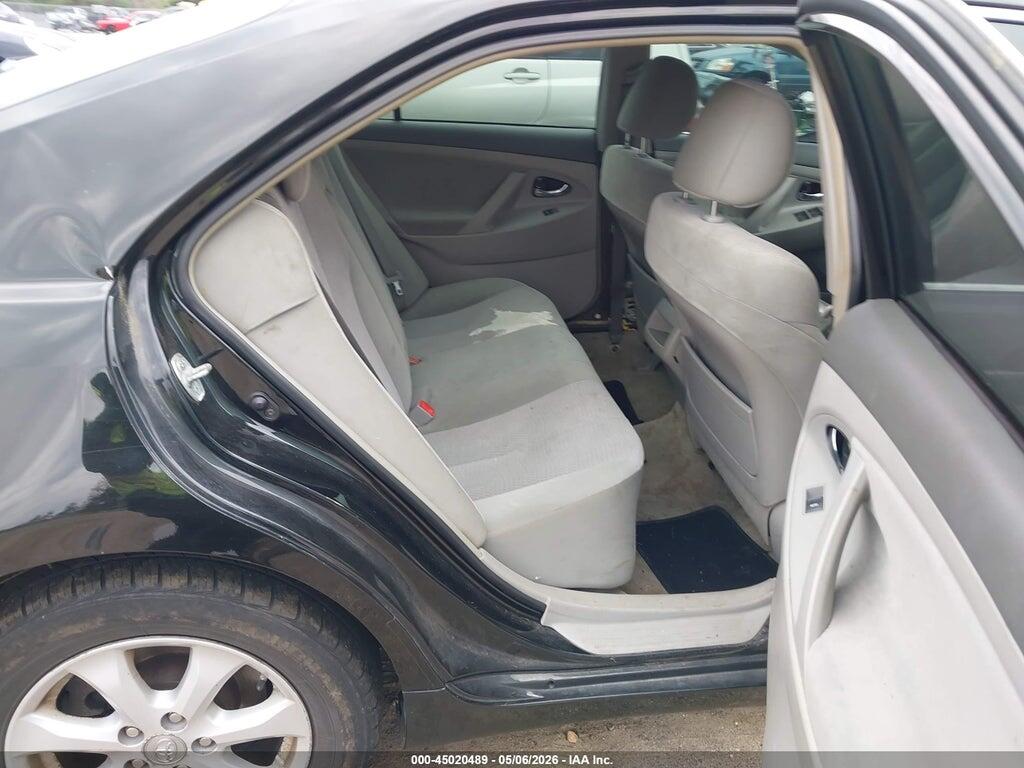4T1BF3EK8BU207830 2011 TOYOTA CAMRY photo no. 8