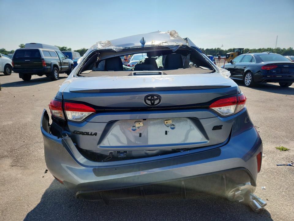 2026 TOYOTA COROLLA SE — Фото 6 из 12