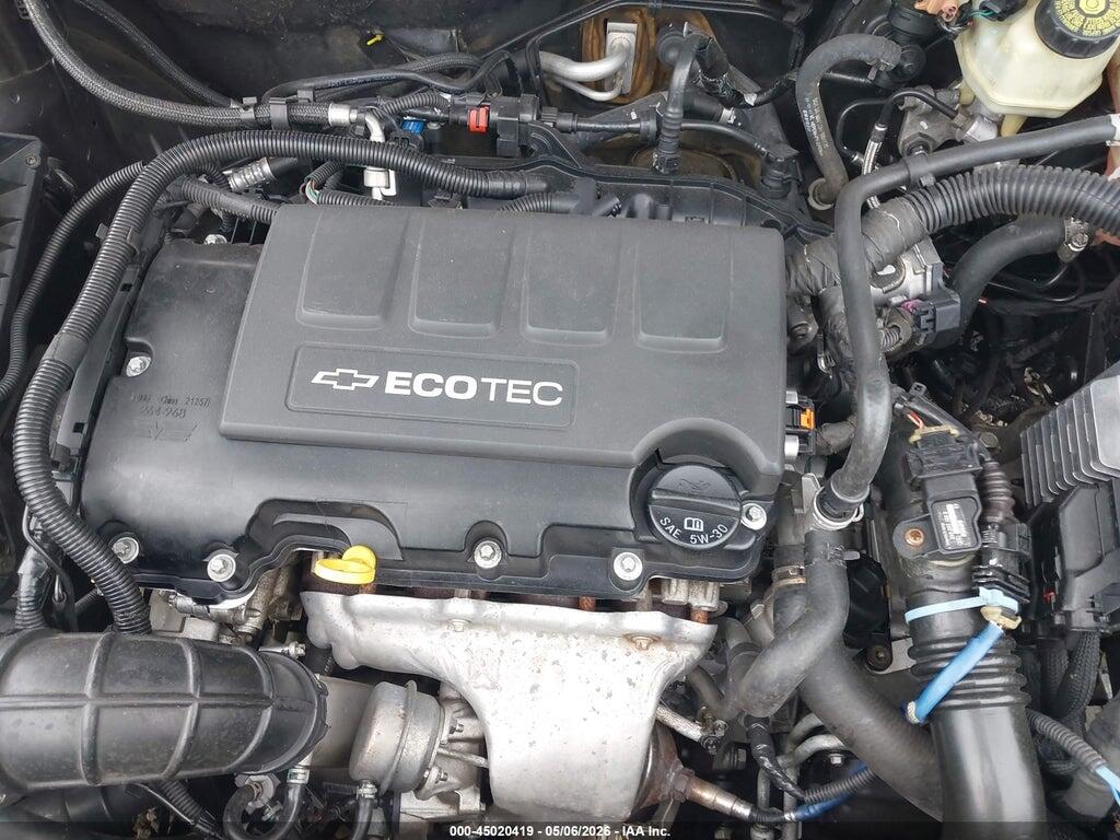 1G1PF5S91B7237461 2011 CHEVROLET CRUZE photo no. 10