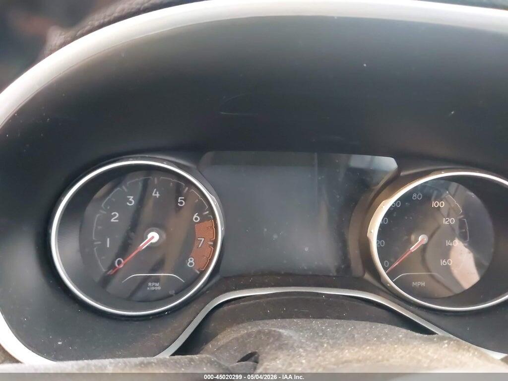 3C4NJCBB7JT140165 2018 JEEP COMPASS photo no. 7