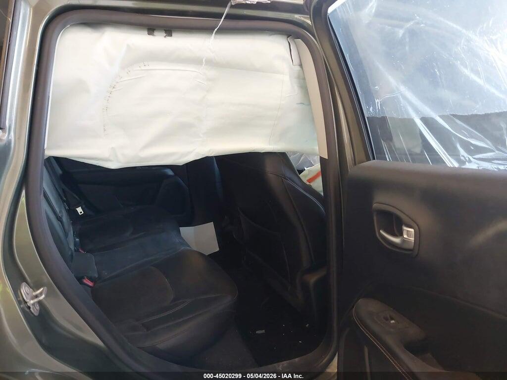 3C4NJCBB7JT140165 2018 JEEP COMPASS photo no. 8