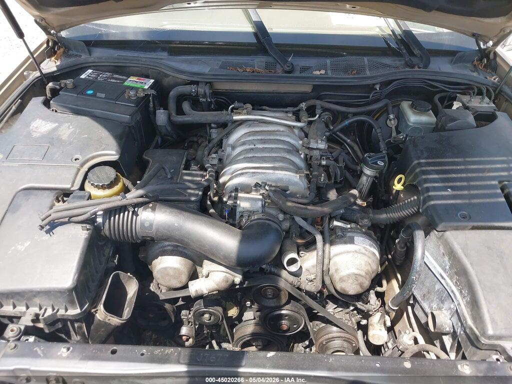 JTHBN30F820056544 2002 LEXUS LS 430 photo no. 10