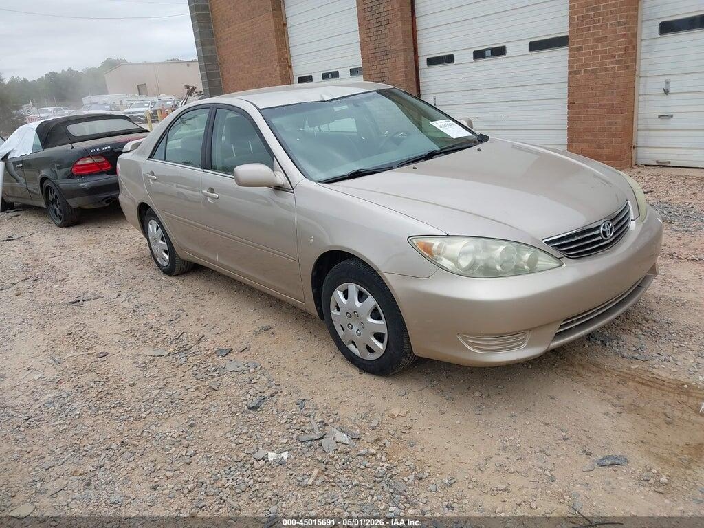 4T1BE32K35U098799 2005 TOYOTA CAMRY photo no. 1