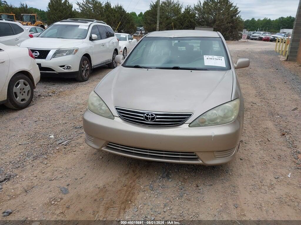 4T1BE32K35U098799 2005 TOYOTA CAMRY photo no. 12