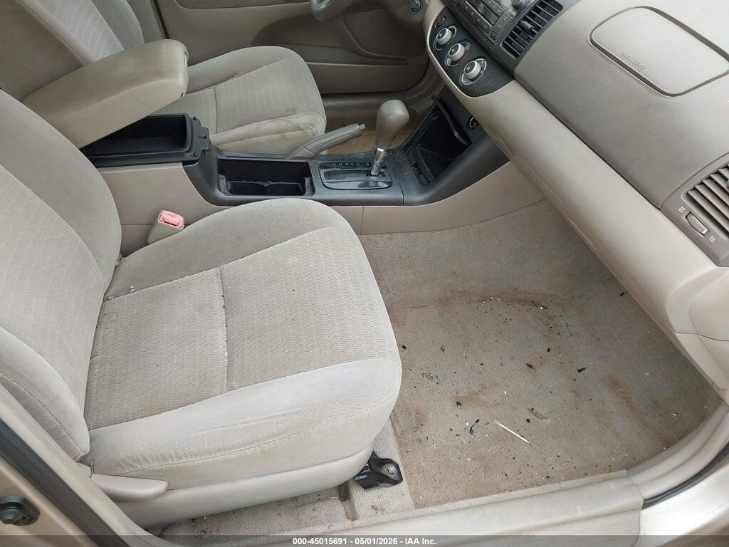 4T1BE32K35U098799 2005 TOYOTA CAMRY photo no. 5