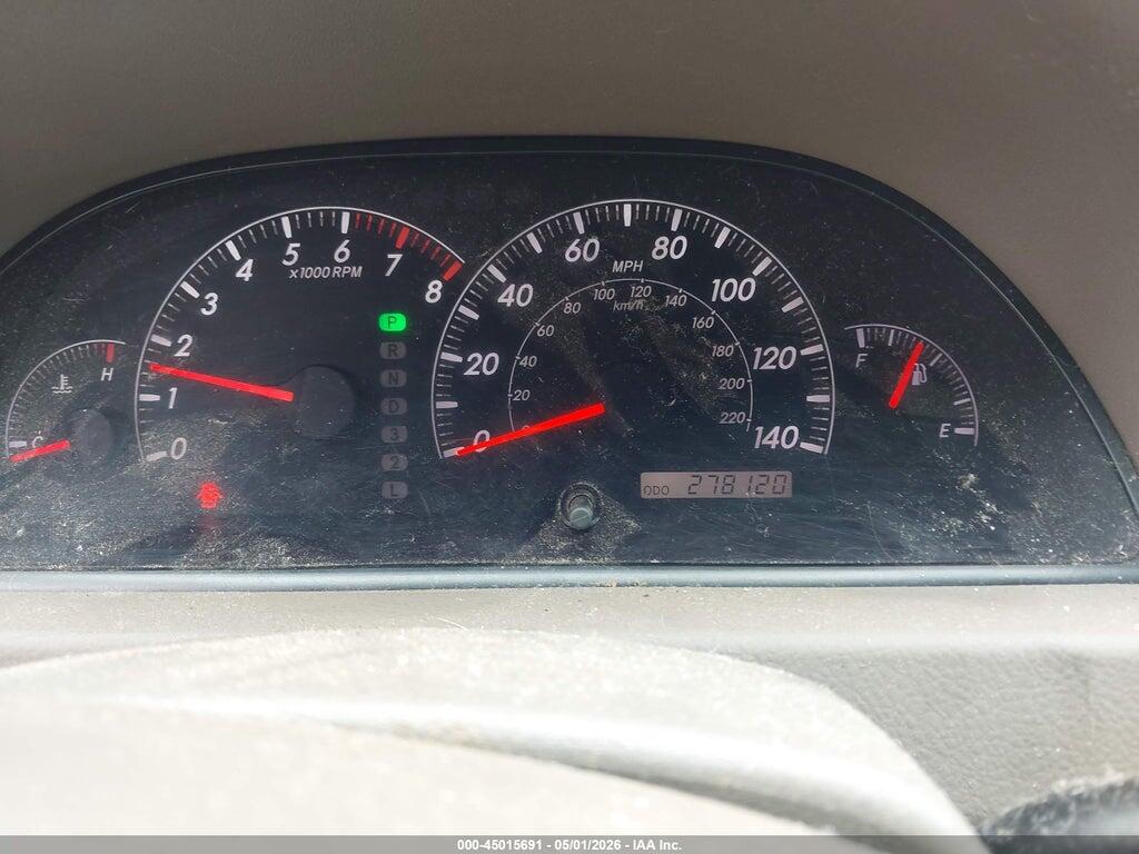 4T1BE32K35U098799 2005 TOYOTA CAMRY photo no. 7
