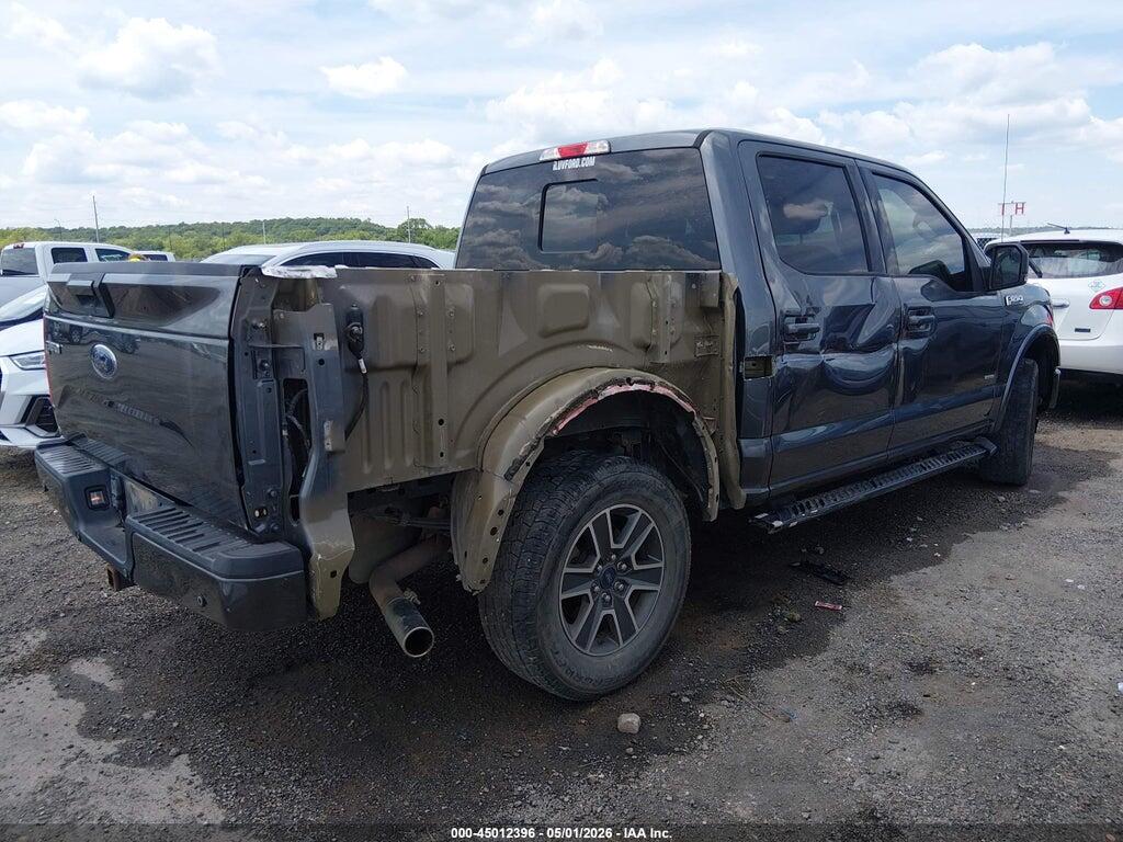 1FTEW1EPXHFB88342 2017 FORD F-150 photo no. 4