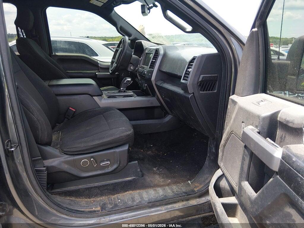1FTEW1EPXHFB88342 2017 FORD F-150 photo no. 5