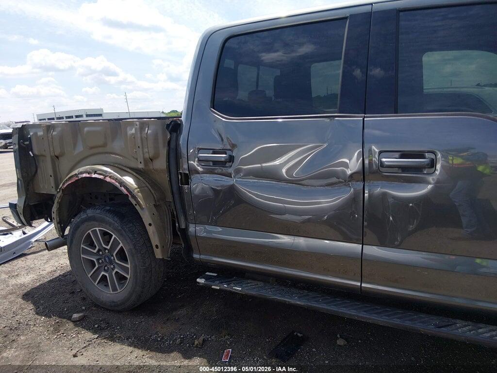 1FTEW1EPXHFB88342 2017 FORD F-150 photo no. 6