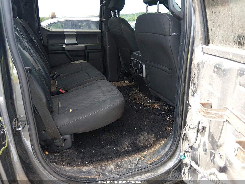 1FTEW1EPXHFB88342 2017 FORD F-150 photo no. 8