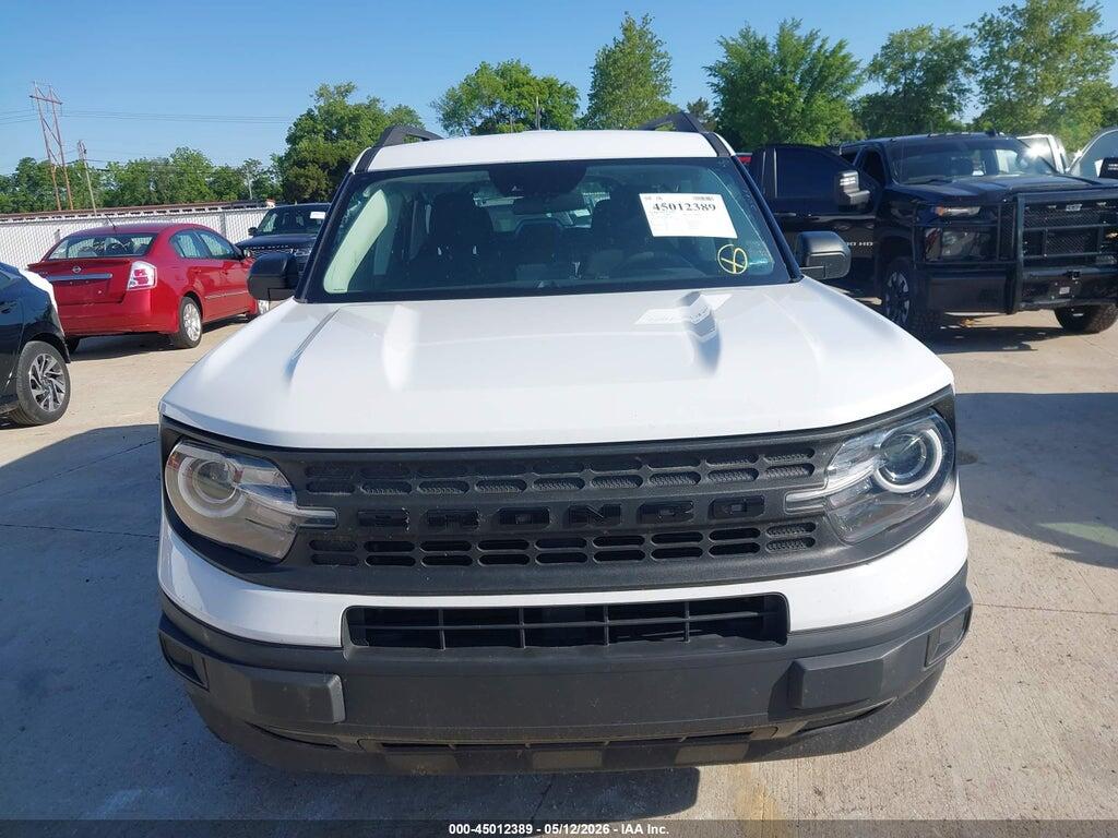 3FMCR9A64PRD38033 2023 FORD BRONCO SPORT photo no. 12