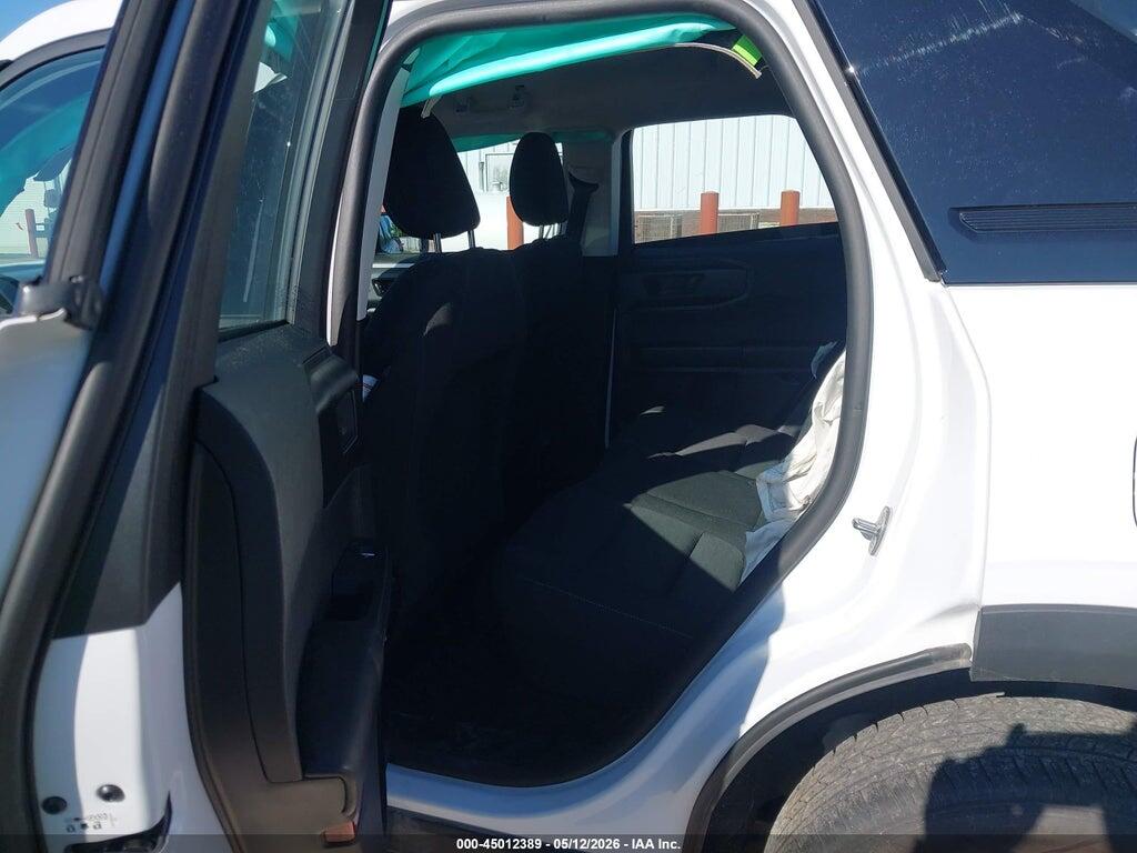 3FMCR9A64PRD38033 2023 FORD BRONCO SPORT photo no. 8