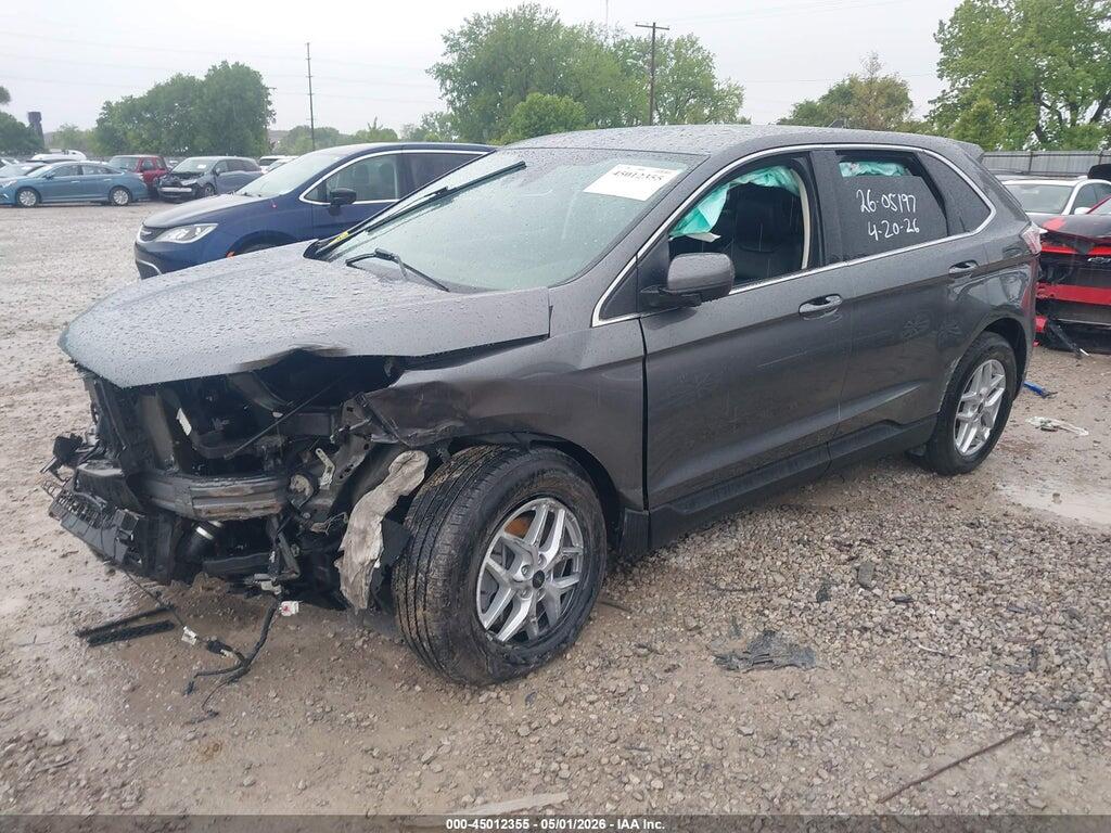 2FMPK4J95RBA99595 2024 FORD EDGE photo no. 2