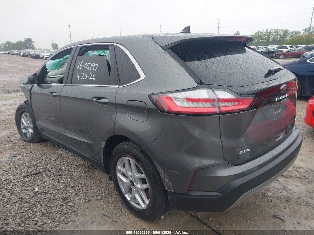 2FMPK4J95RBA99595 2024 FORD EDGE photo no. 3