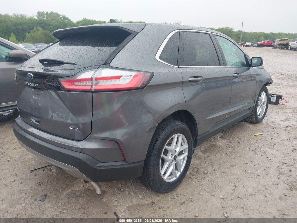 2FMPK4J95RBA99595 2024 FORD EDGE photo no. 4