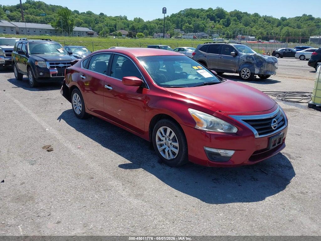 1N4AL3APXDN420100 2013 NISSAN ALTIMA photo no. 1