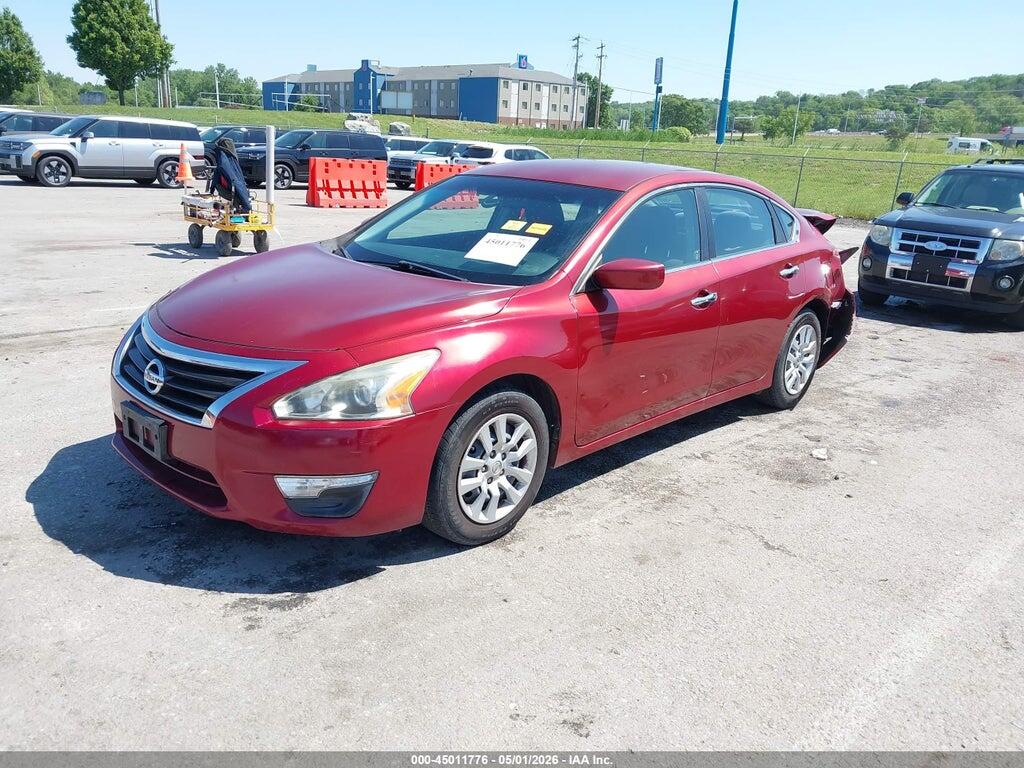 1N4AL3APXDN420100 2013 NISSAN ALTIMA photo no. 2