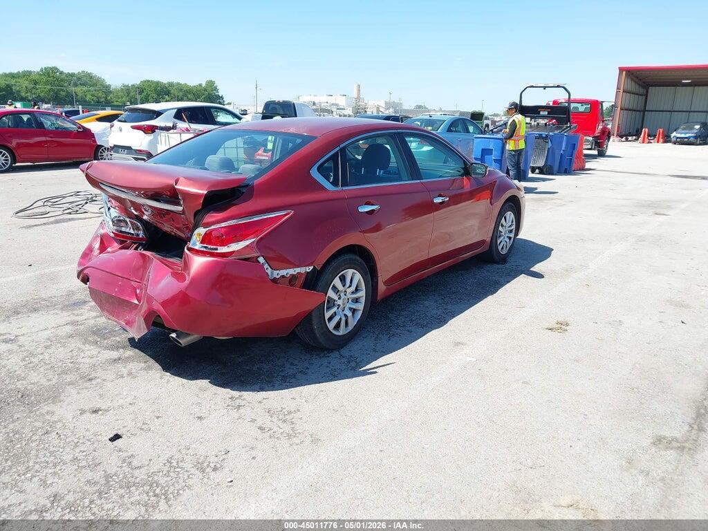 1N4AL3APXDN420100 2013 NISSAN ALTIMA photo no. 4