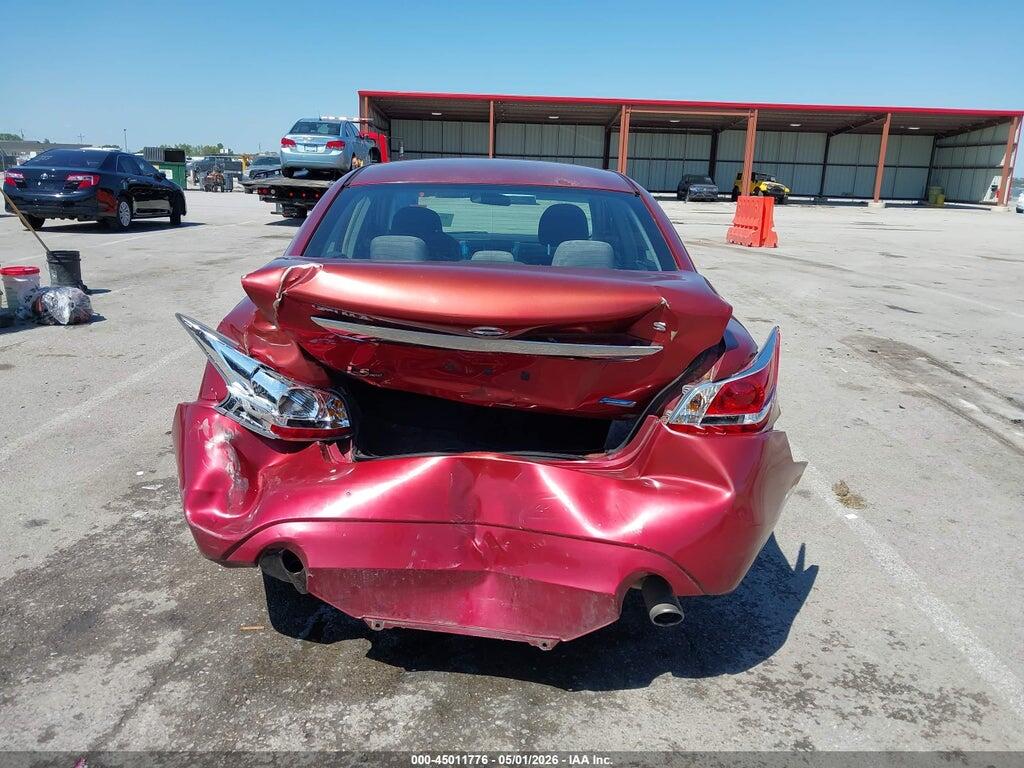 1N4AL3APXDN420100 2013 NISSAN ALTIMA photo no. 6