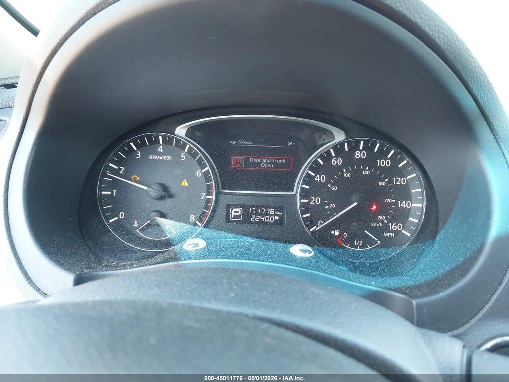 1N4AL3APXDN420100 2013 NISSAN ALTIMA photo no. 7