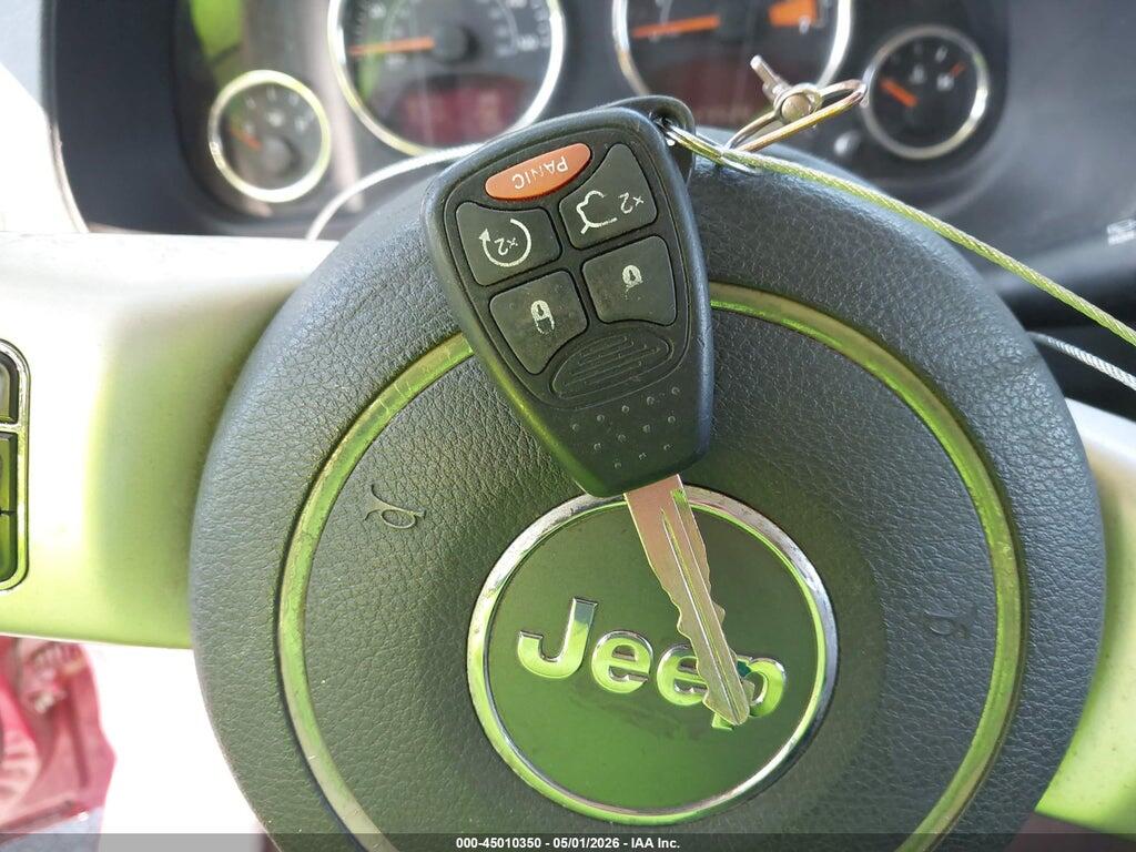 1C4NJDCB8ED514590 2014 JEEP COMPASS photo no. 11