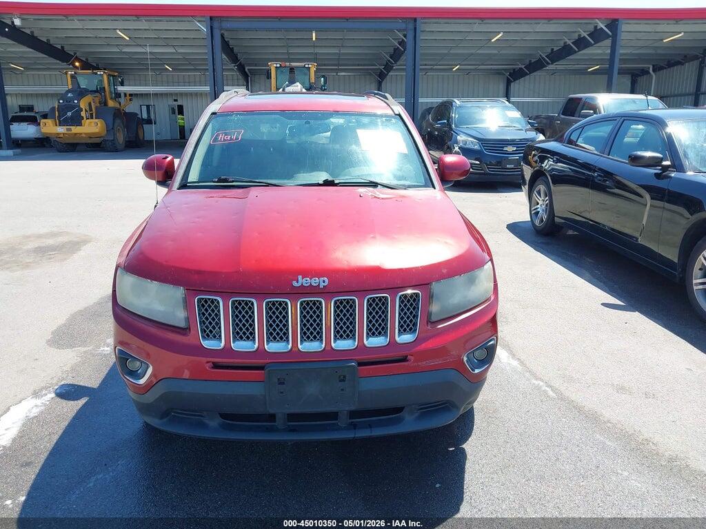 1C4NJDCB8ED514590 2014 JEEP COMPASS photo no. 12