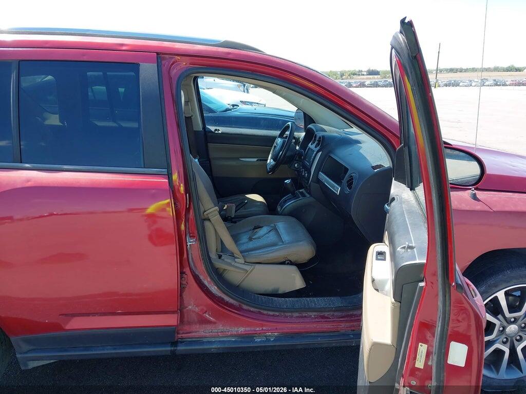 1C4NJDCB8ED514590 2014 JEEP COMPASS photo no. 5