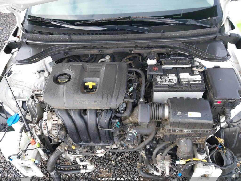 5NPD74LF1KH449472 2019 HYUNDAI ELANTRA photo no. 10