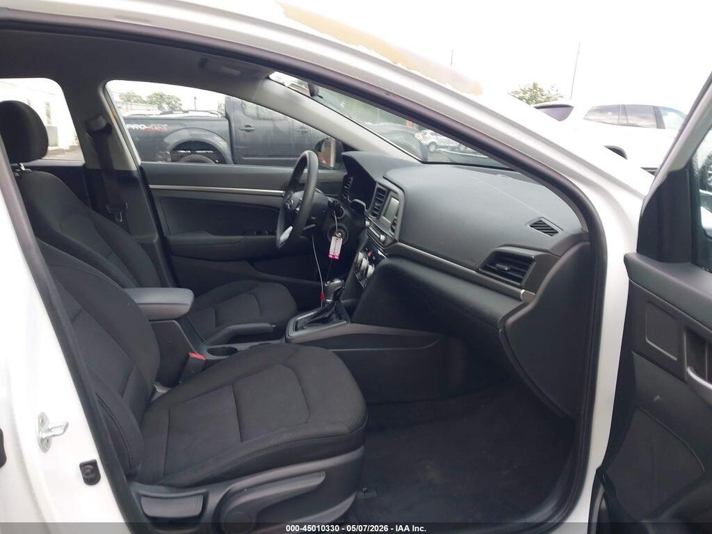 5NPD74LF1KH449472 2019 HYUNDAI ELANTRA photo no. 5