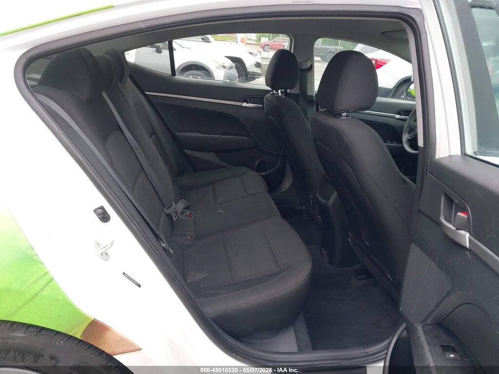 5NPD74LF1KH449472 2019 HYUNDAI ELANTRA photo no. 8