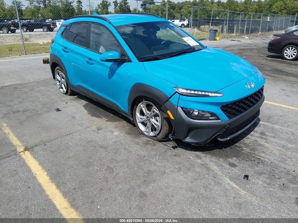 KM8K6CAB2NU841354 2022 HYUNDAI KONA photo no. 6