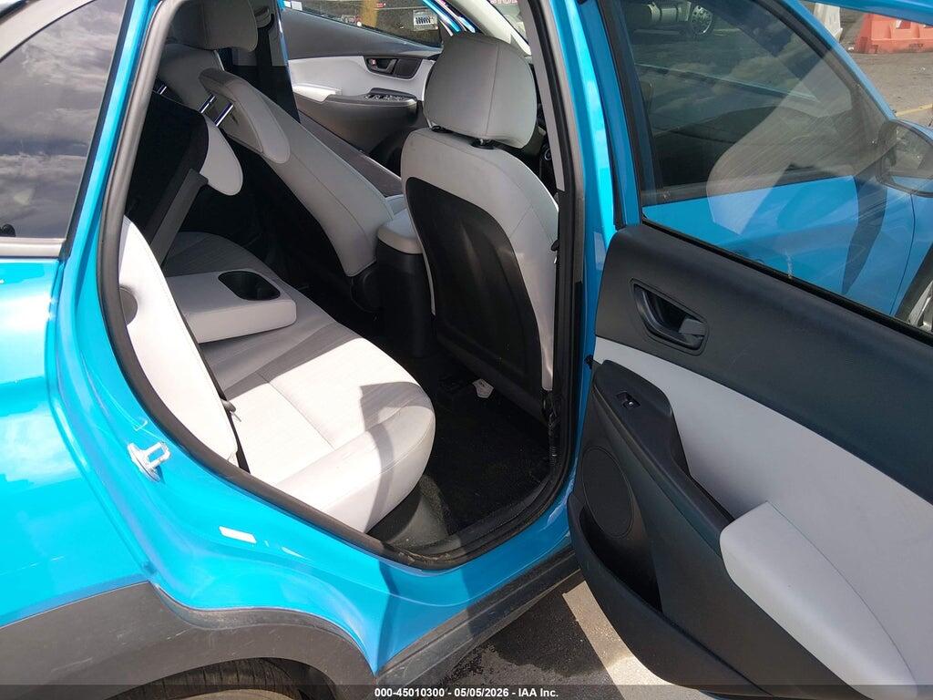 KM8K6CAB2NU841354 2022 HYUNDAI KONA photo no. 8
