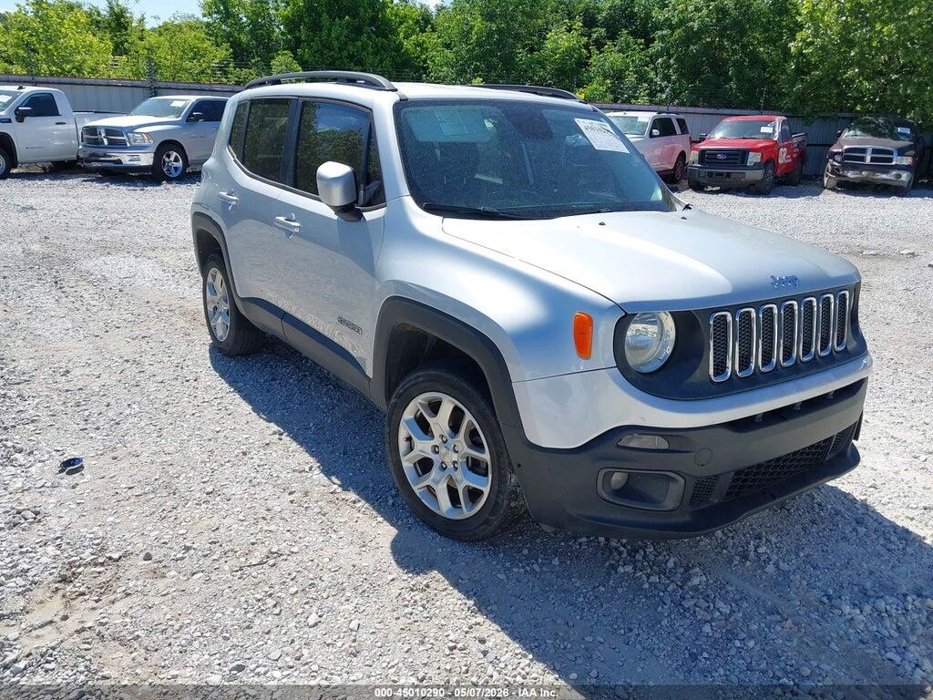 ZACCJBBB0HPF96334 2017 JEEP RENEGADE photo no. 1
