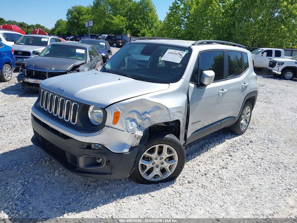 ZACCJBBB0HPF96334 2017 JEEP RENEGADE photo no. 2